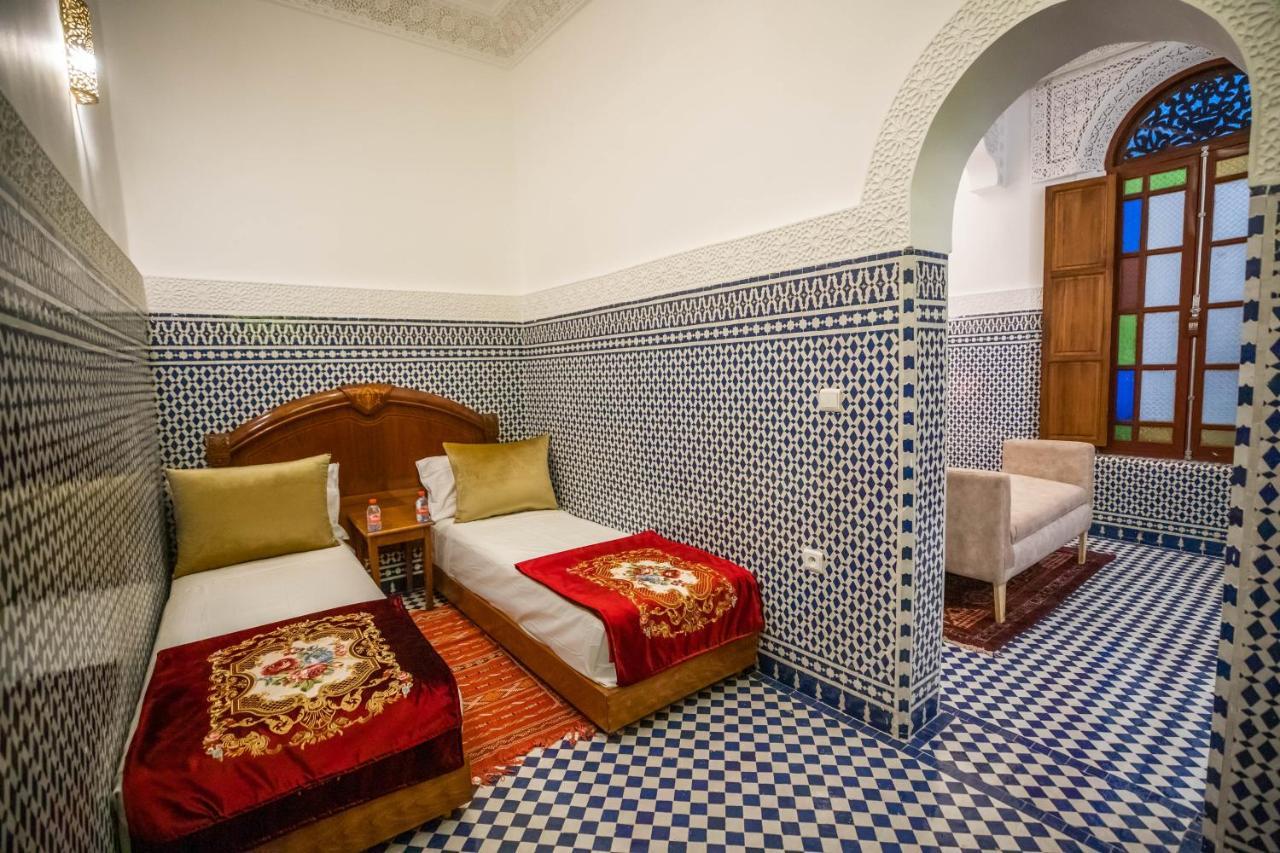 Riad Dilar Fes & Spa Экстерьер фото
