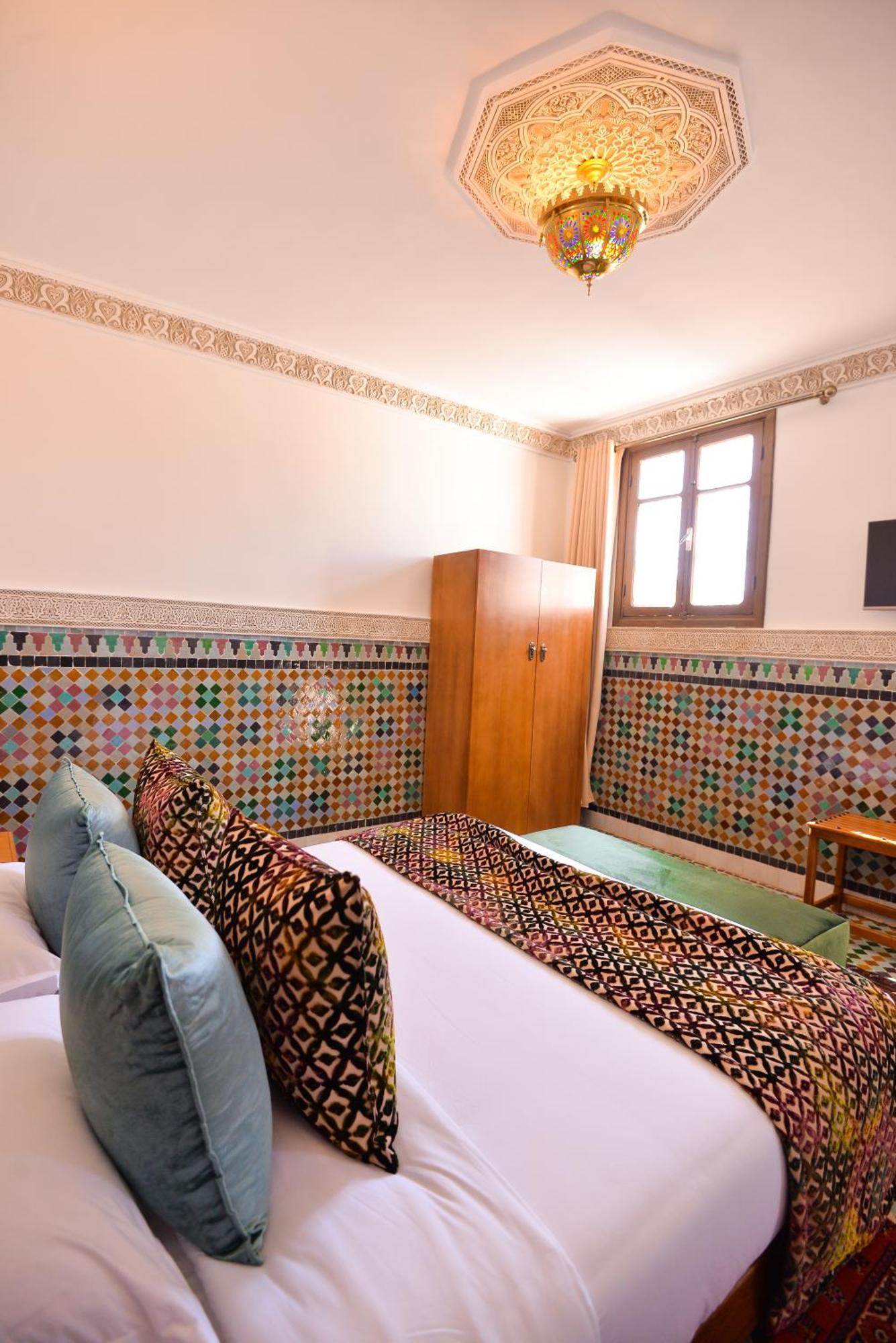 Riad Dilar Fes & Spa Экстерьер фото