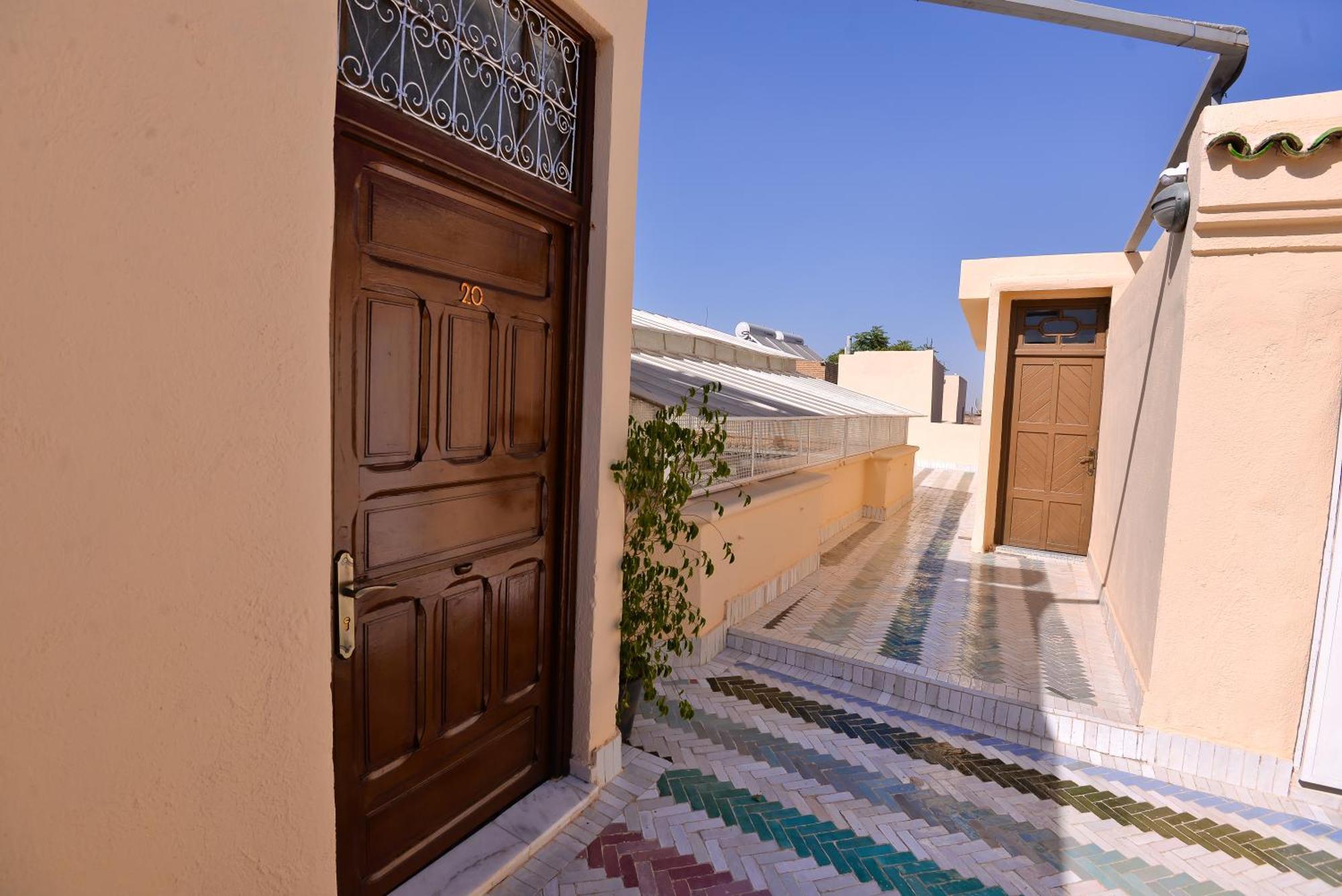 Riad Dilar Fes & Spa Экстерьер фото