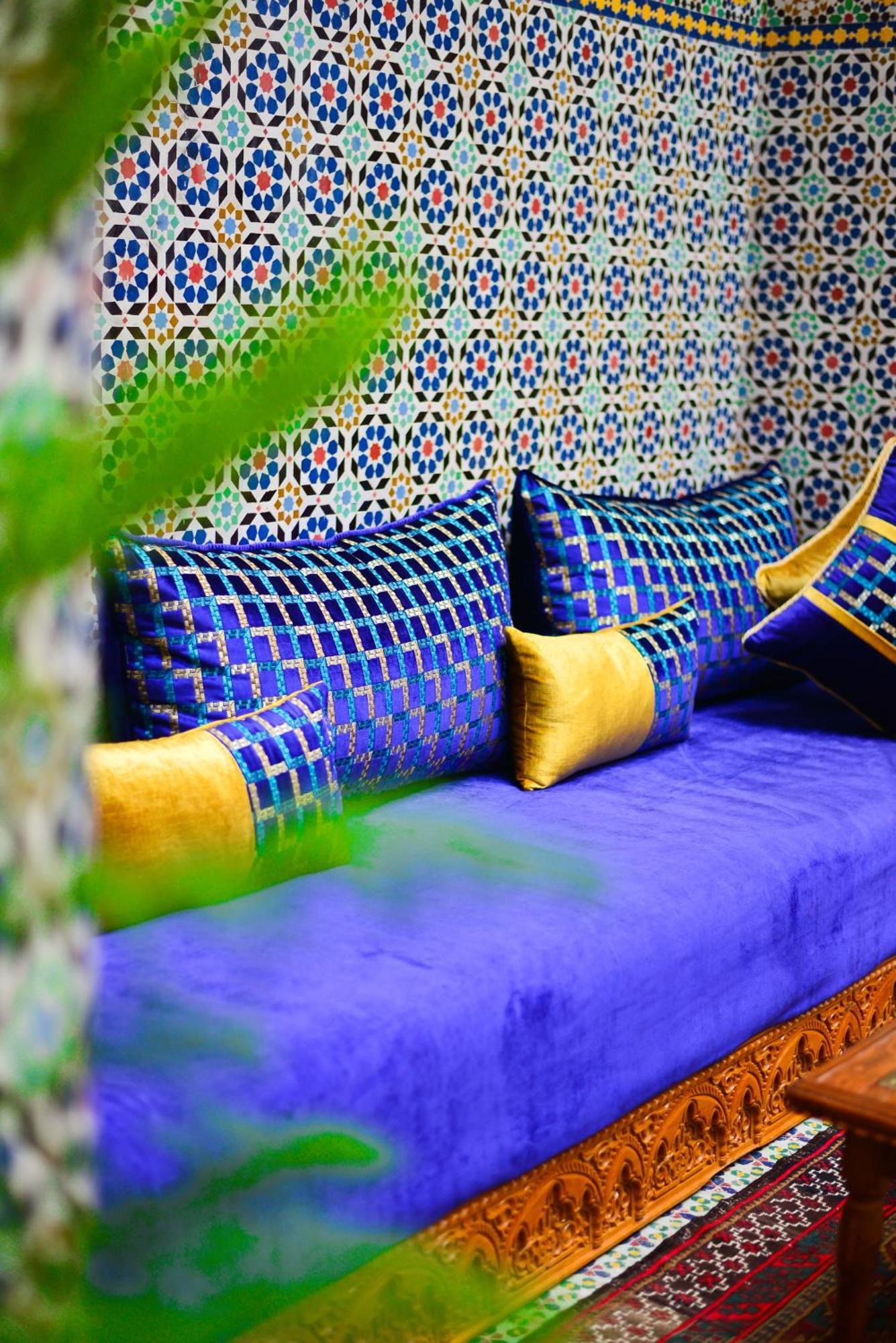 Riad Dilar Fes & Spa Экстерьер фото