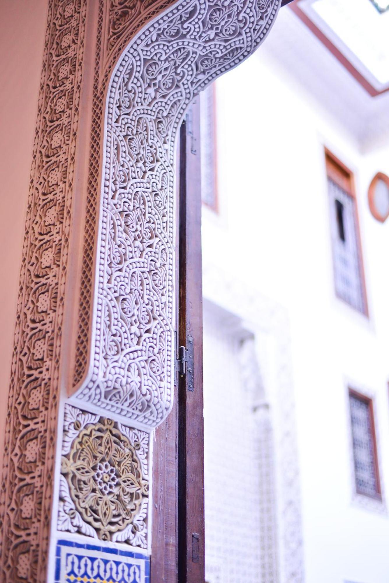 Riad Dilar Fes & Spa Экстерьер фото