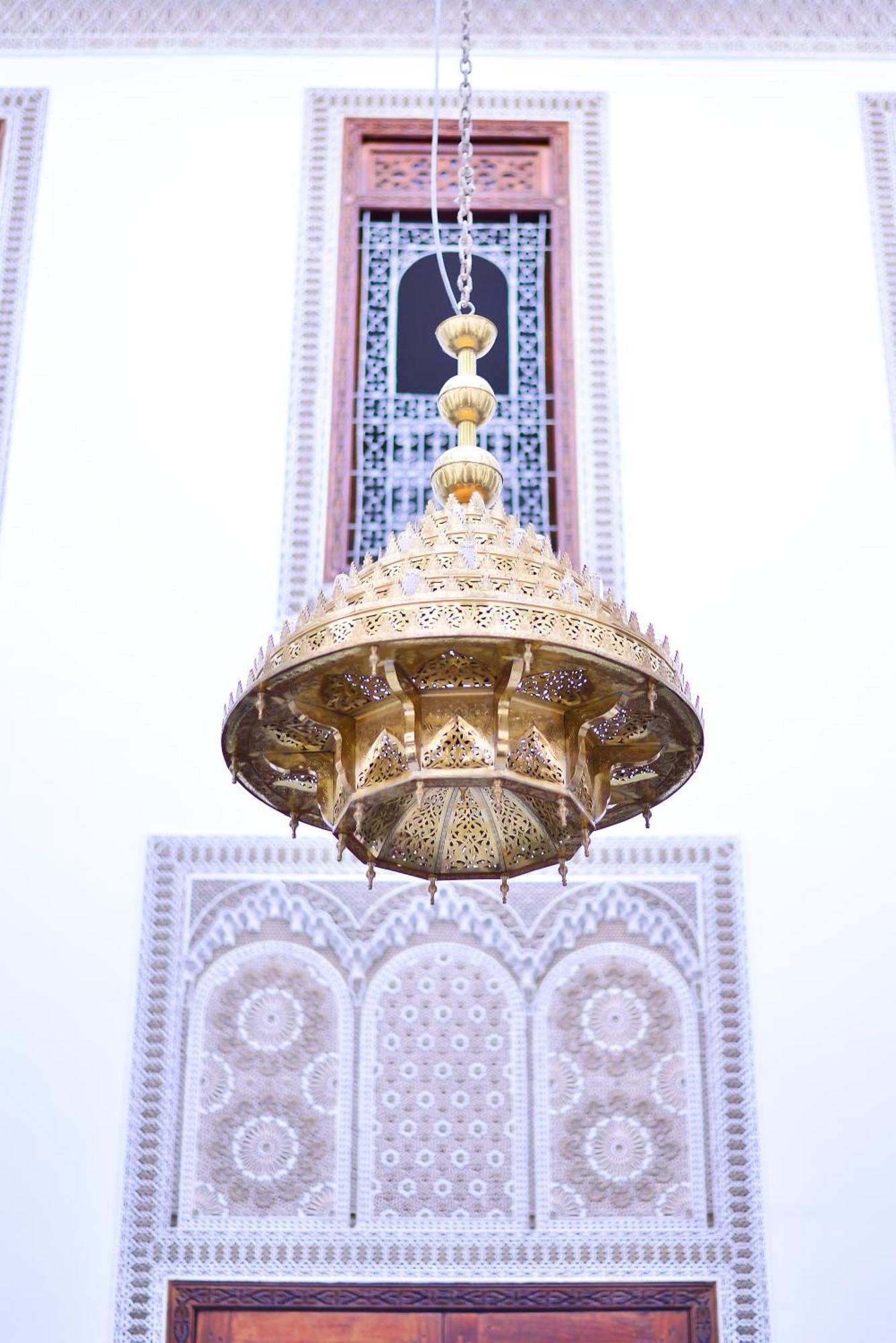 Riad Dilar Fes & Spa Экстерьер фото