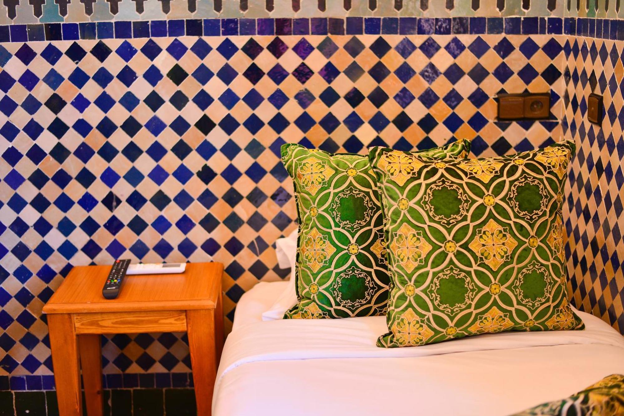 Riad Dilar Fes & Spa Номер фото