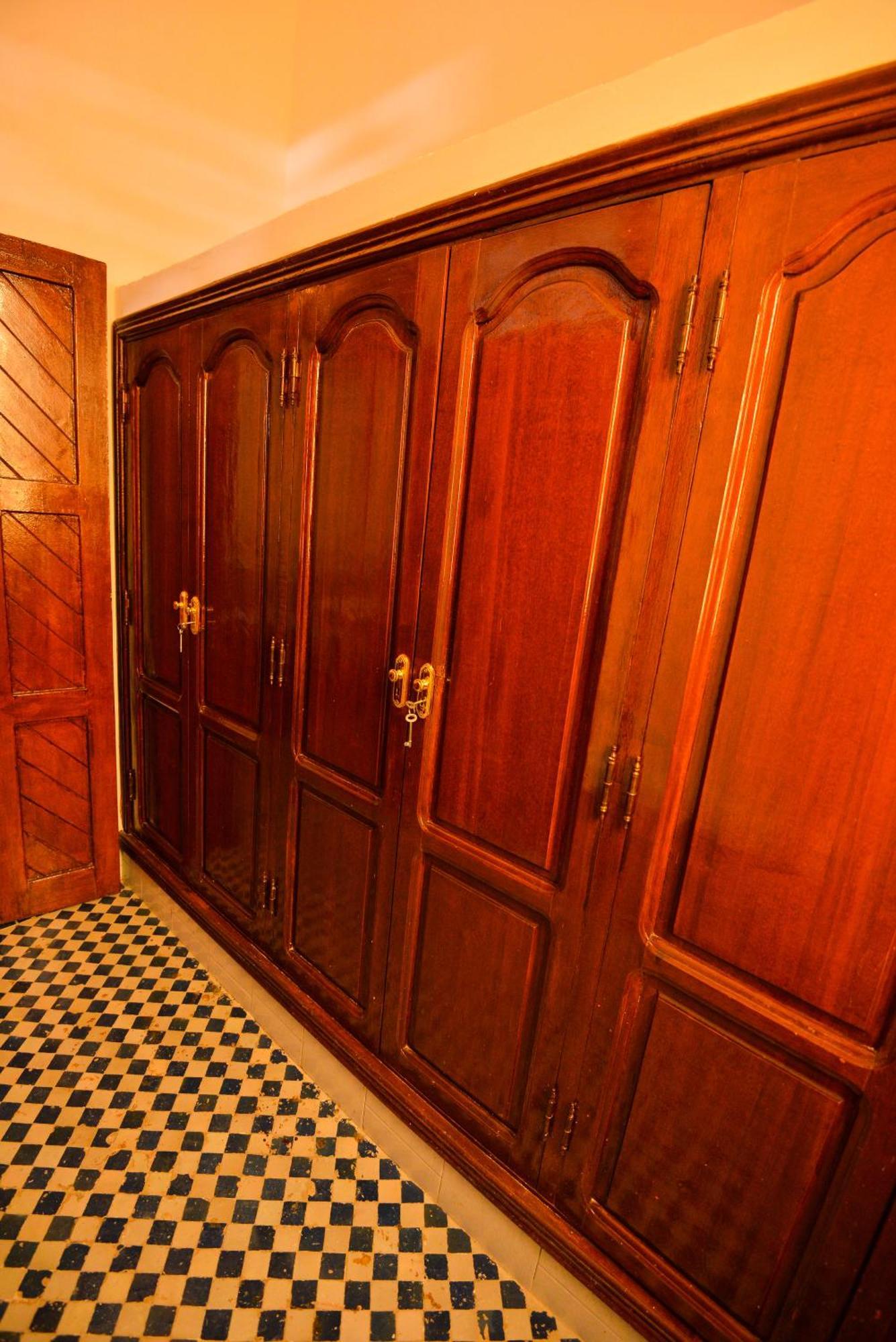 Riad Dilar Fes & Spa Экстерьер фото